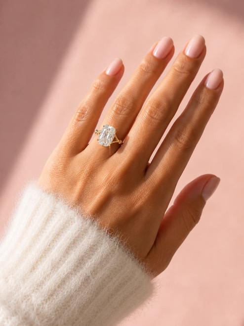 The Myleigha engagement ring