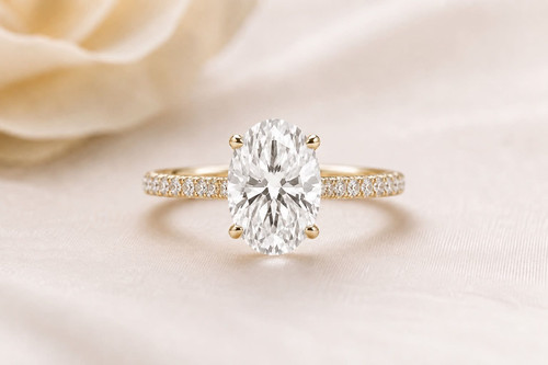 The Jordana engagement ring