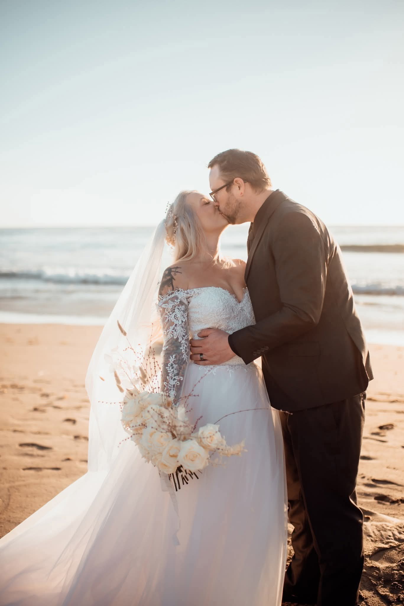 Meagan and Brennan