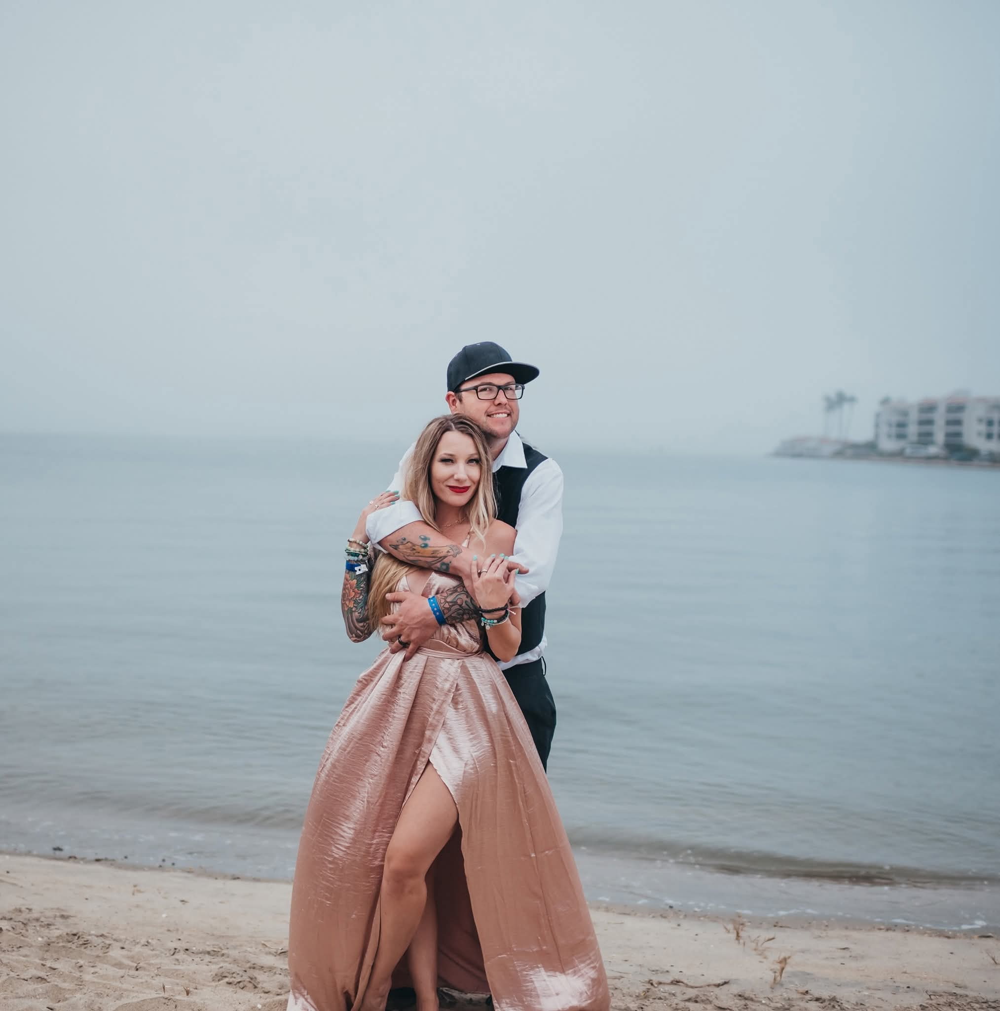 Meagan and Brennan