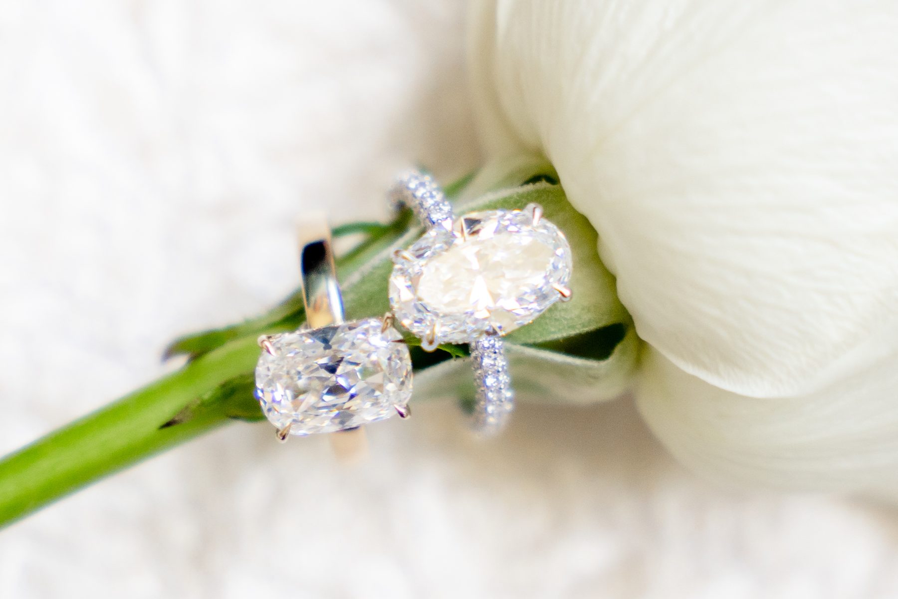 Custom ring detail