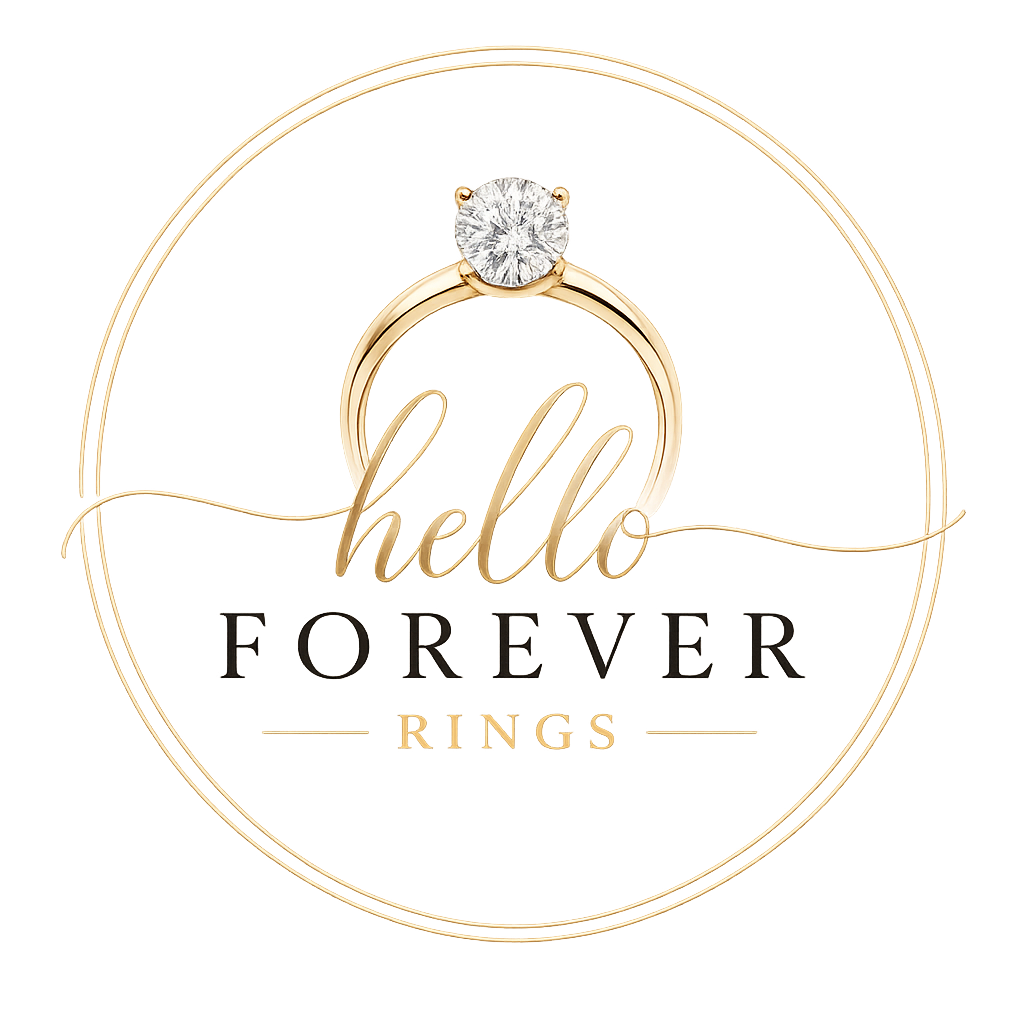 Hello Forever Rings
