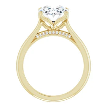The "Jordana" - Wedding Set