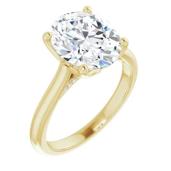 The "Jordana" - Wedding Set