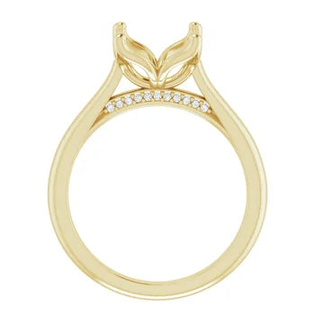 The "Jordana" - Wedding Set