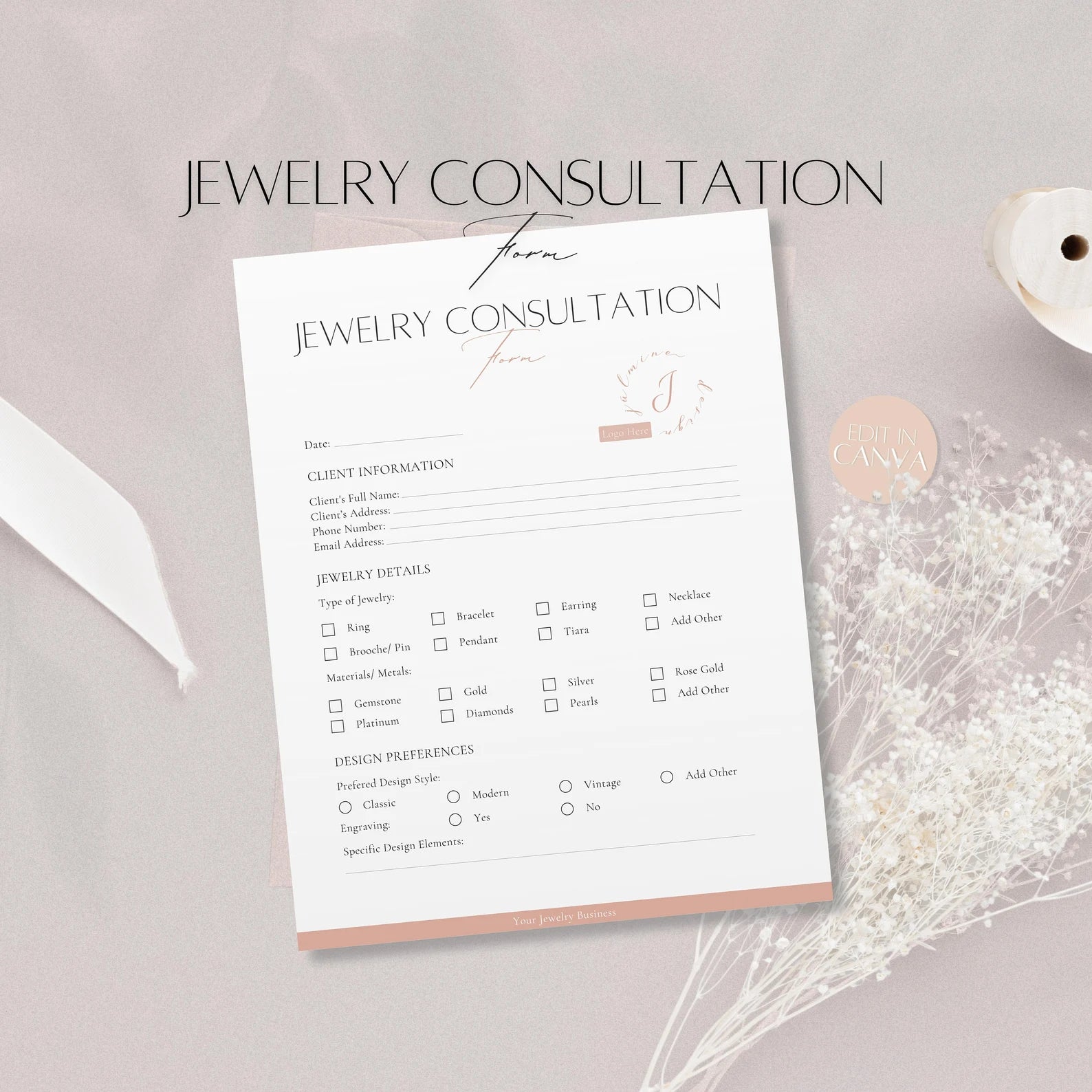 Book A Consultation
