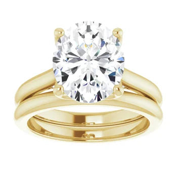 The "Jordana" - Wedding Set