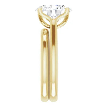 The "Jordana" - Wedding Set